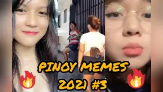 Pinoy Memes 2021 😂 #3         Tiktok Latest Update