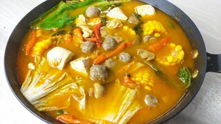 Resep Tom Yam Ini Seger Banget Enak Buat Buka Puasa