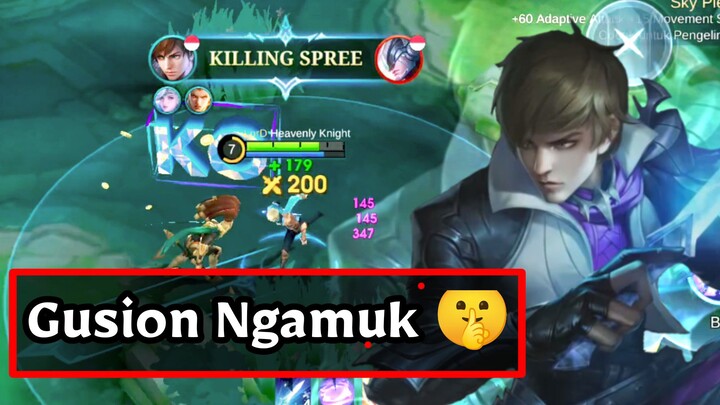 Sampai Bantai Bantai Musuh 19 Kill 🥶