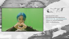 Stray Kids Social Path MV幕后花絮