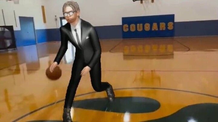 Basket Ball