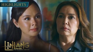 Sylvia admits to Amelia that Juliana is pregnant with Alex's child | Linlang