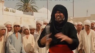 Those blunders in the movie