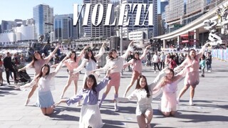 IZ*ONE《Violeta》【บริษัทเต้นรำ Sydney 9BIT 】