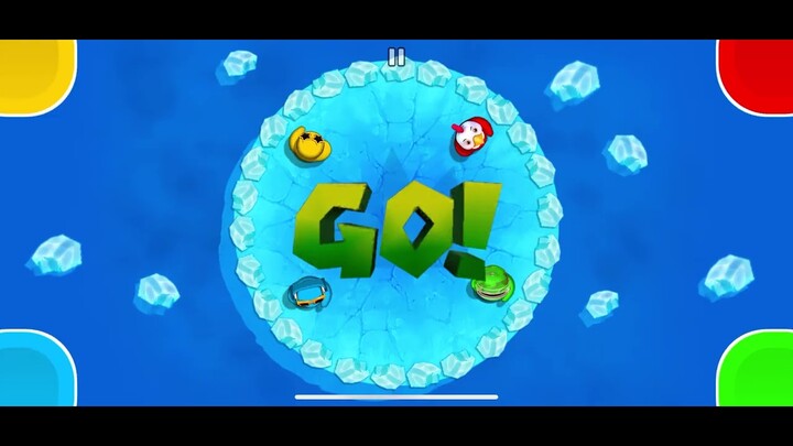 Stickman Party 1234 - Tournament #10