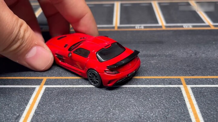 Recommended small-scale car models! Top 20 of 2019! ! (Not Hot Wheels)