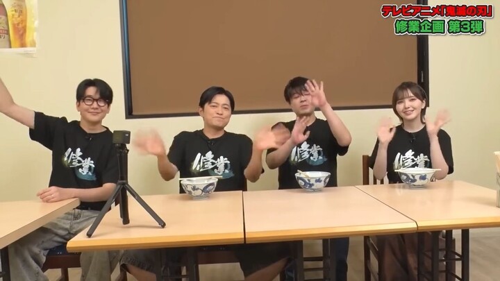 Demon Slayer Rebroadcast Collaboration Training – Part 3 (Released 05/30/2026)