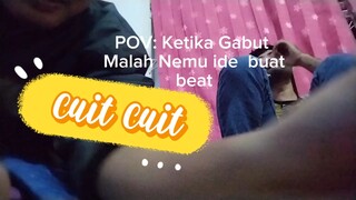 POV:Ketika beatboxer gabut dapat ide definisi galau