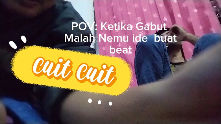 POV:Ketika beatboxer gabut dapat ide definisi galau