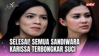 SUKURIN! Selesai Sudah Nasib Kamu Disini Karissa... | Janji Suci ANTV Eps 60 (1/8)
