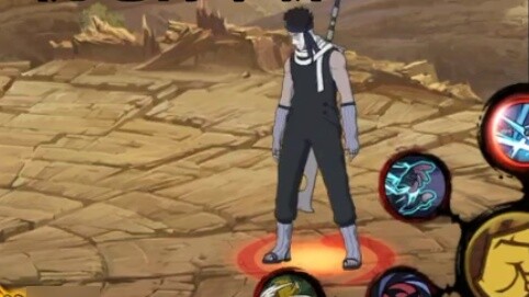 Kakashi was cut in half, I'm really sorry for not letting Zabuza-sama enjoy the beating.