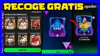 ¡Recoge cosas gratis hoy mismo! TOTS LaLiga y sobre Champions | FC Mobile