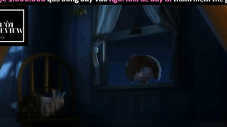 Ngôi nhà bóng bay (p3) #rvphimcuocsong