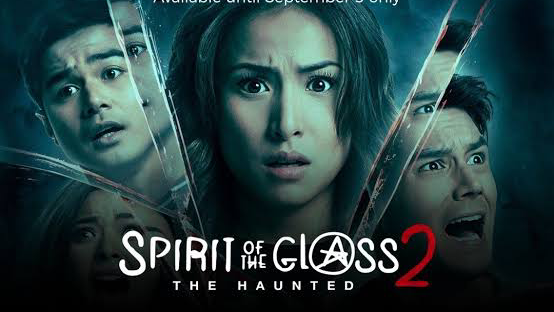 spirit of the glass 2 the haunted [ 2017 ]