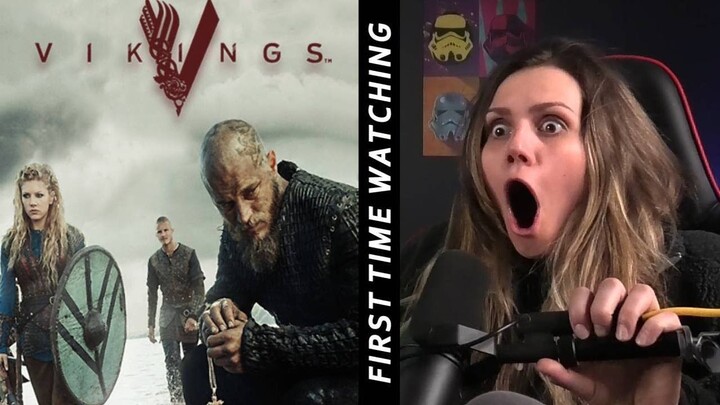 Vikings 3x5 "The Usurper" REACTION