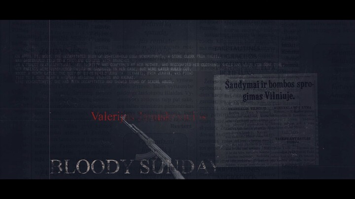The Monster and the Martyr; The Untold Sacrifice of Elena Spirgevičiūtė