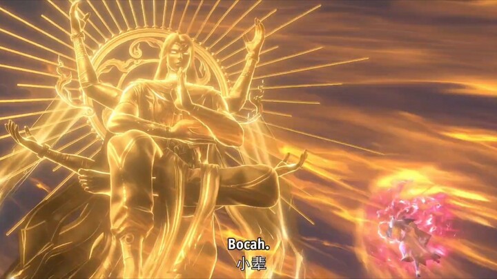 Battle Through The Heaven Season 5 Eps 178 Sub indo