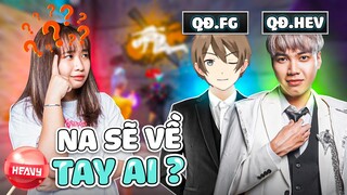 [Free Fire] Liệu Na Sẽ Về Tay Gil Hay AS Mobile ?? | HEAVY NA GÂY MÊ