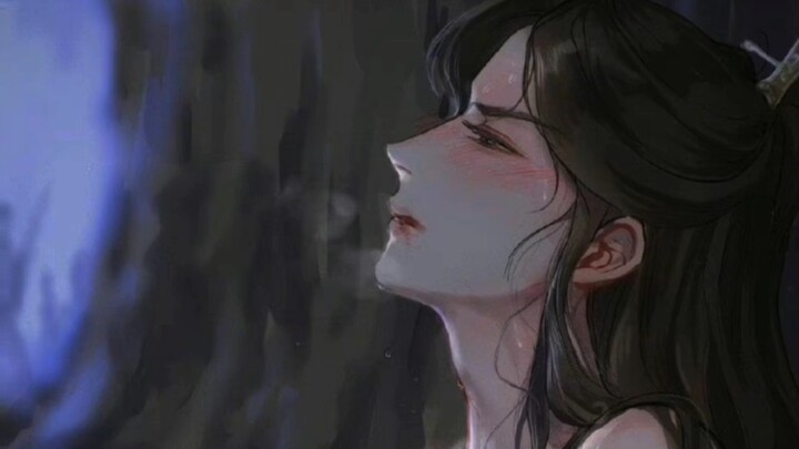 What kind of god is this? Artist: sallanglian