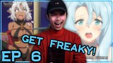 GETTIN FREAKY!! | Combatants Will Be Dispatched! Episode 6 Reaction