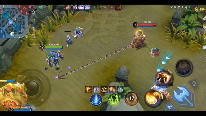 pura pura ga liat aja