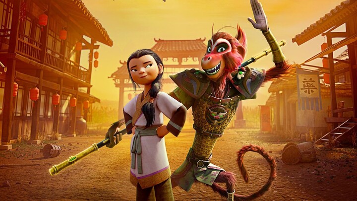 The Monkey King - Full Movie 2023