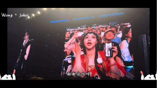 Xue Zhiqian in Beijing: The young lady who appeared on the big screen twice—this time she changed he