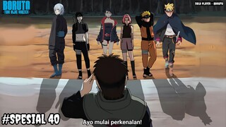 BORUTO DAN TIMNYA BERGABUNG DENGAN TIM YAMATO ! - Boruto Two Blue Vortex 23 Part SPESIAL 40