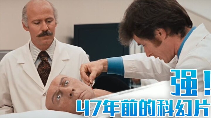 The world-famous American TV series "Westworld" is actually based on the old movie of the same name,