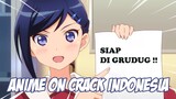 Hewan Hewan Apa Yang Bikin Emosi? - Anime Crack Indonesia 5