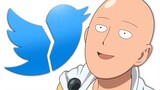 Twitter Just Pissed Off One Punch Man