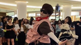 Uncle Iron Man (Li Can) comes to China to dance panorama? !