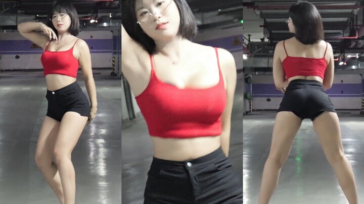 [En En vertical screen] Come closer and shake Exid- DDD