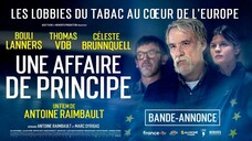 Smoke Signals (Une affaire de principe) 2024 SUB INDO