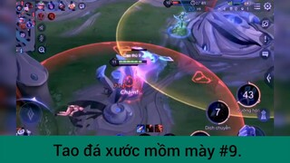 Tao đá xước mồm mày p9