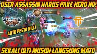 [TA] USER ASSASIN HARUS PAKE HERO INI! AUTO PESTA KILL! #WEARETAMARRA #bestofbest