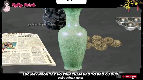 hệ thống định giá báu vật