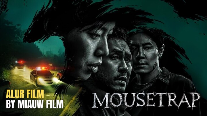 🎬 Mousetrap (2026) Episode 3 Sub Indonesia