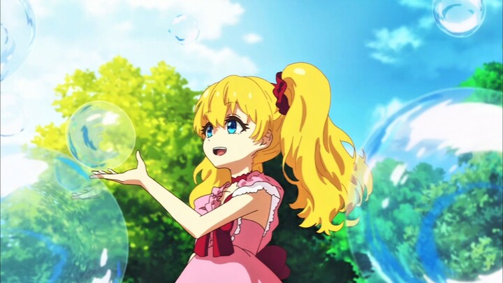 Pertemuan Athy dan Lucas...