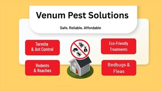 Venum Pest Solutions