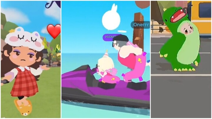 Tik Tok Play Together: Tổng Hợp Những Video Hài Trên TikTok | PlayTogether |