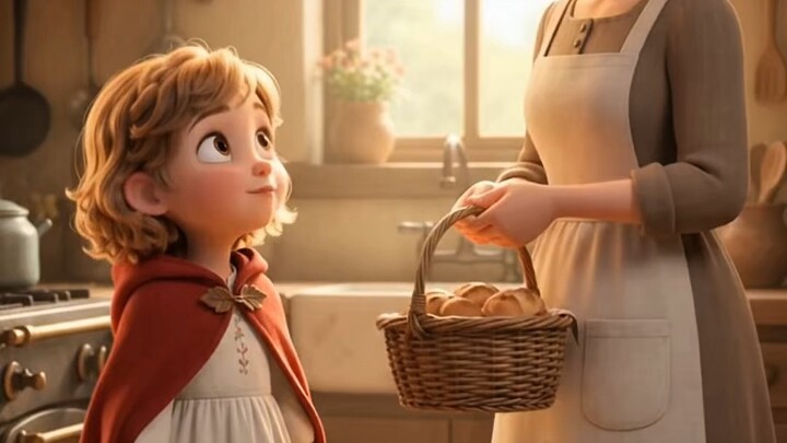EP2. หนูน้อยหมวกแดง