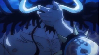 One Piece Episode 1034: Luffy kalah Guru Kai: Sepertinya kamu juga tidak bisa menjadi Joeyboy.