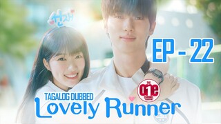 Lovely Runner - EP22 Tagalog Dubbed HQ