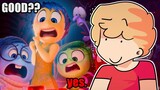 Is Inside Out 2 a Perfect Sequel??