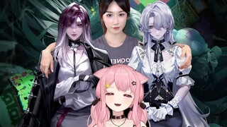 快乐又下头  小缘玩无期迷途新活动剧情《噩玩惊魂》省流版