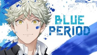 Blue Period - EP 9