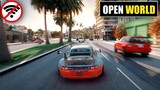 Top 10 OFFLINE OPEN WORLD Racing Games for Android 2021
