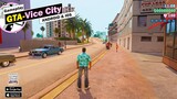GTA Vice City Definitive Edition Android & iOS Gameplay 2023