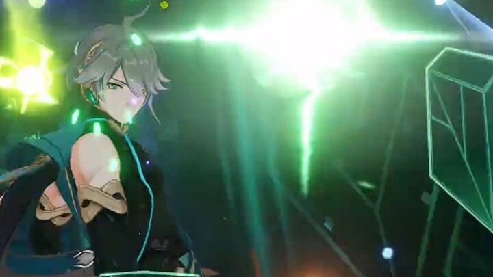 No. 1 di seluruh jaringan? 306 poin relik suci El Haisen! Serangan tunggal ekstrem Brother Hai terla